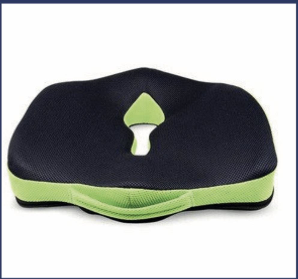 Coccyx Seat Cushion — Scanda Enterprises, Moosapet, Hyderabad